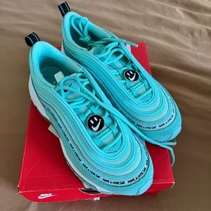 Nike Air Max 97 SE (GS) “Have a Nike Day” Kids Size 4.5Y